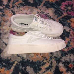 Tretorn Nylite Bold Sneaker
